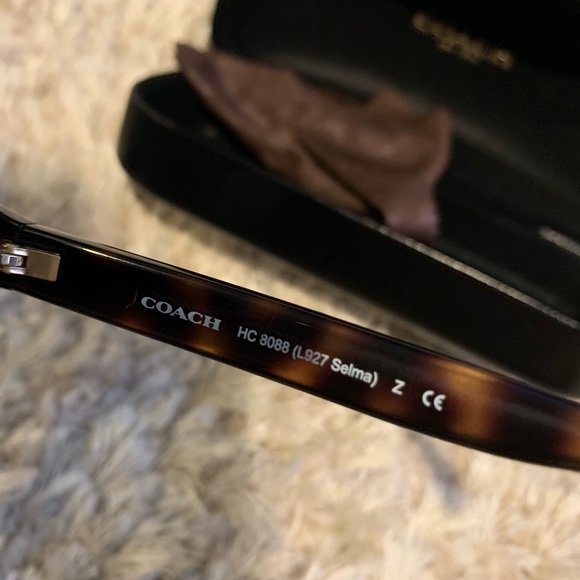 Coach Sunglasses - Picture 3 of 5